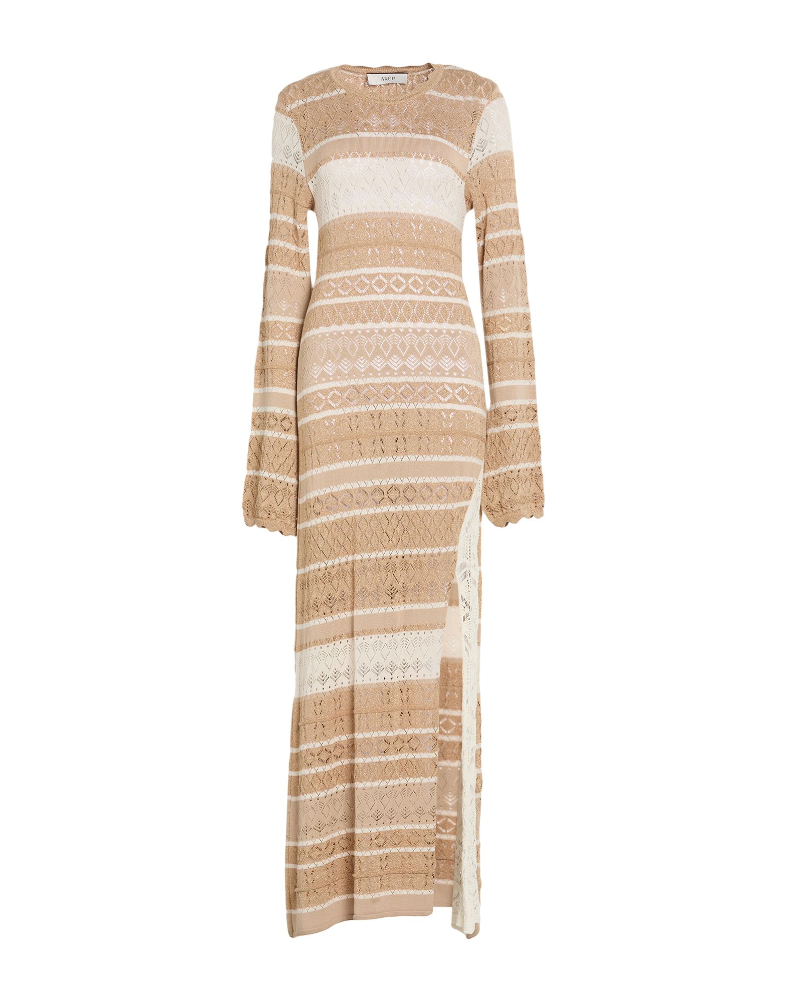  Akep - Kleider - Maxi-kleider - On Yoox.com 