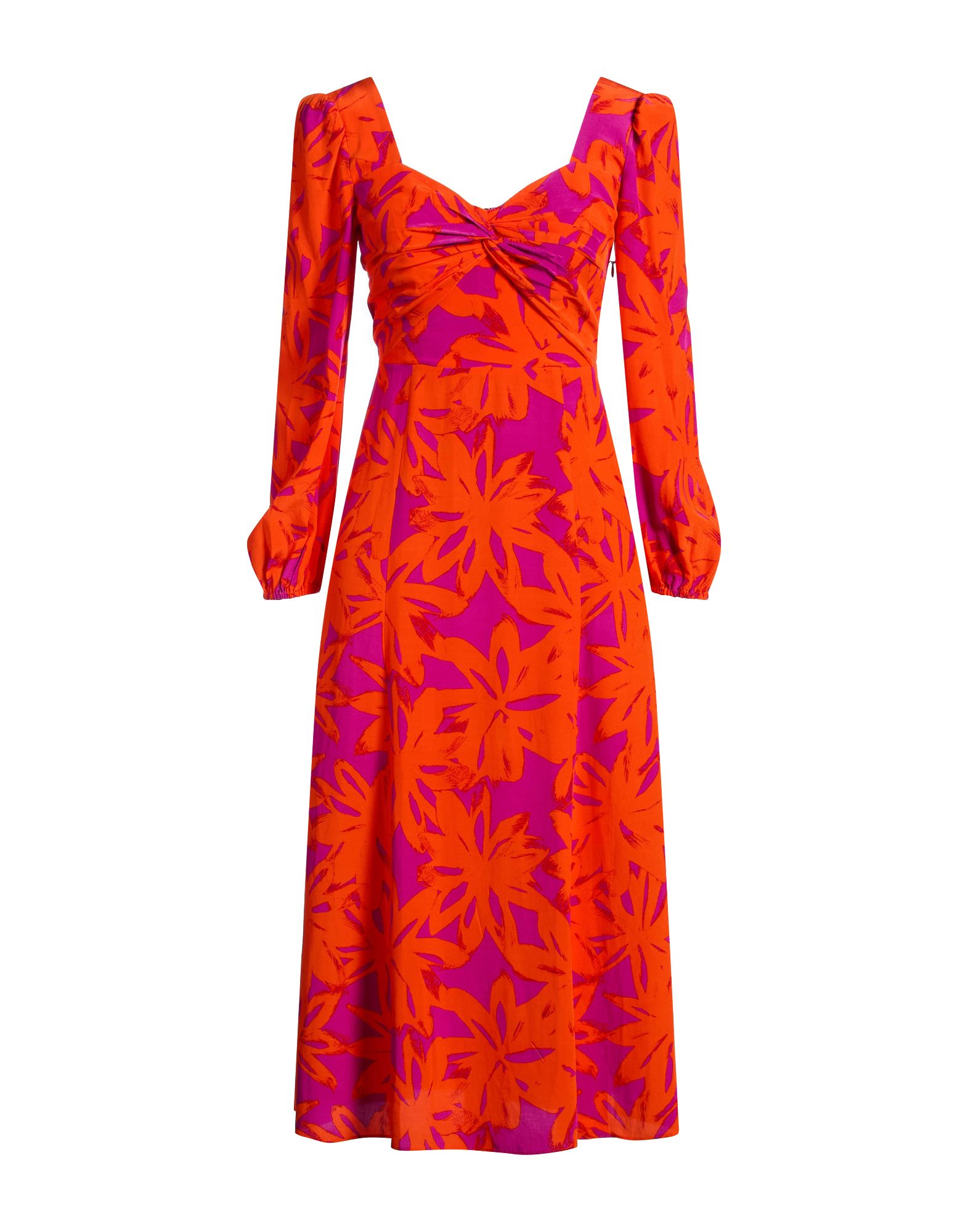 DIANE VON FURSTENBERG DIANE VON FURSTENBERG ΦΟΡΕΜΑΤΑ Midi φόρεμα