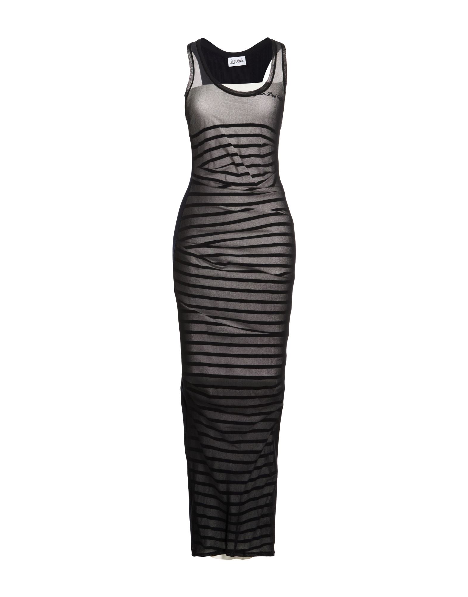 JEAN PAUL GAULTIER JEAN PAUL GAULTIER ΦΟΡΕΜΑΤΑ Μάξι φόρεμα