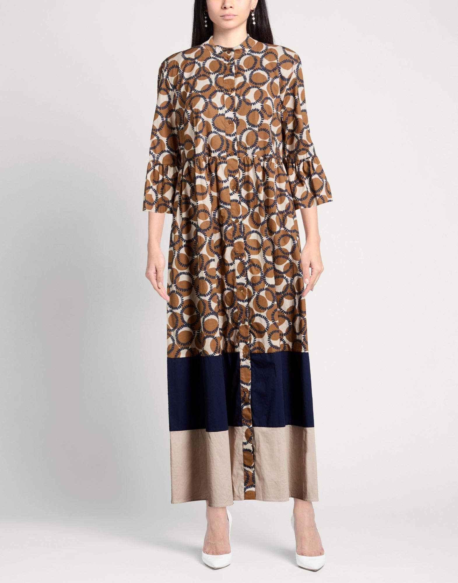  The Abito Milano - Kleider - Maxi-kleider - On Yoox.com 