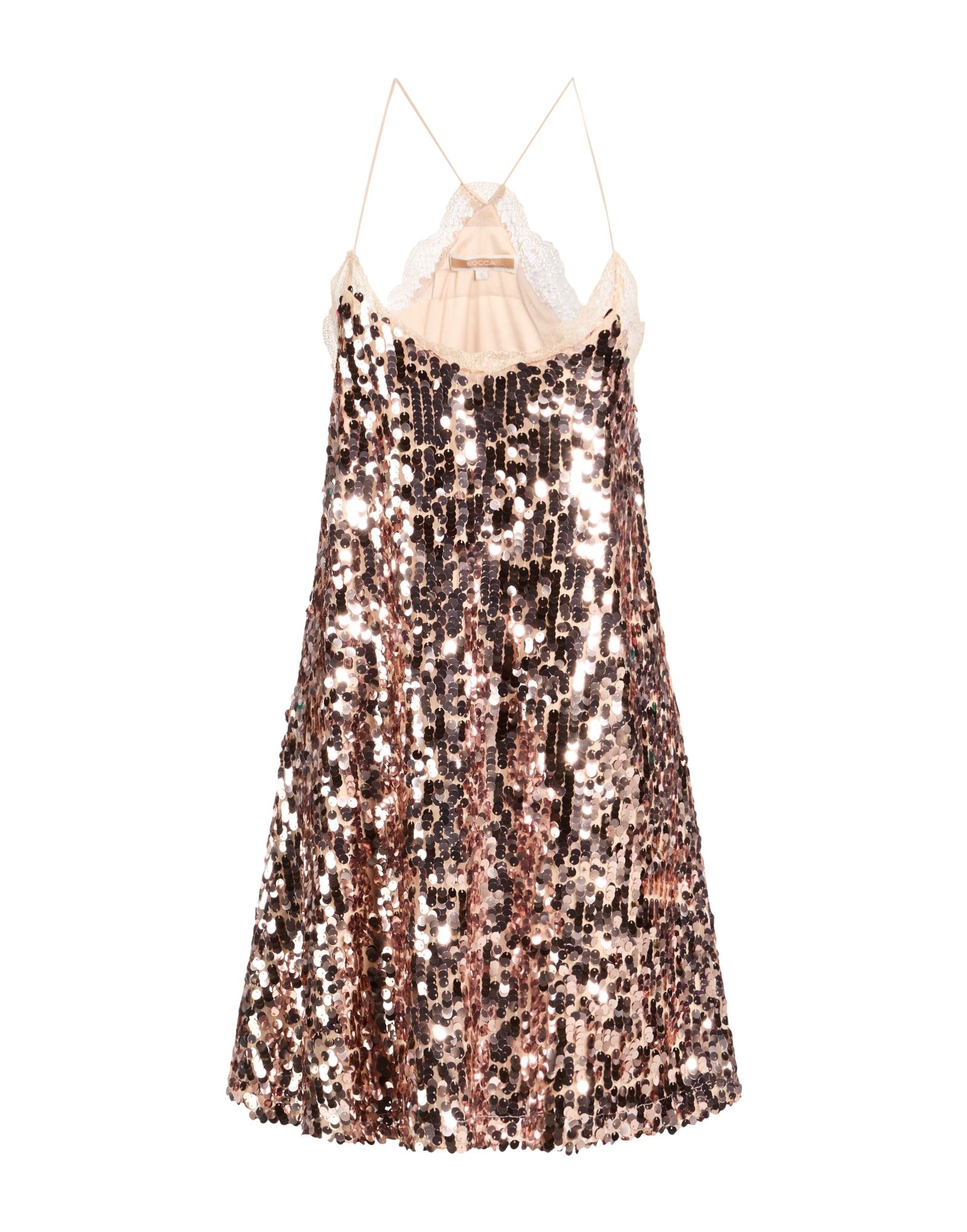  Kocca - Kleider - Mini-kleider - On Yoox.com 
