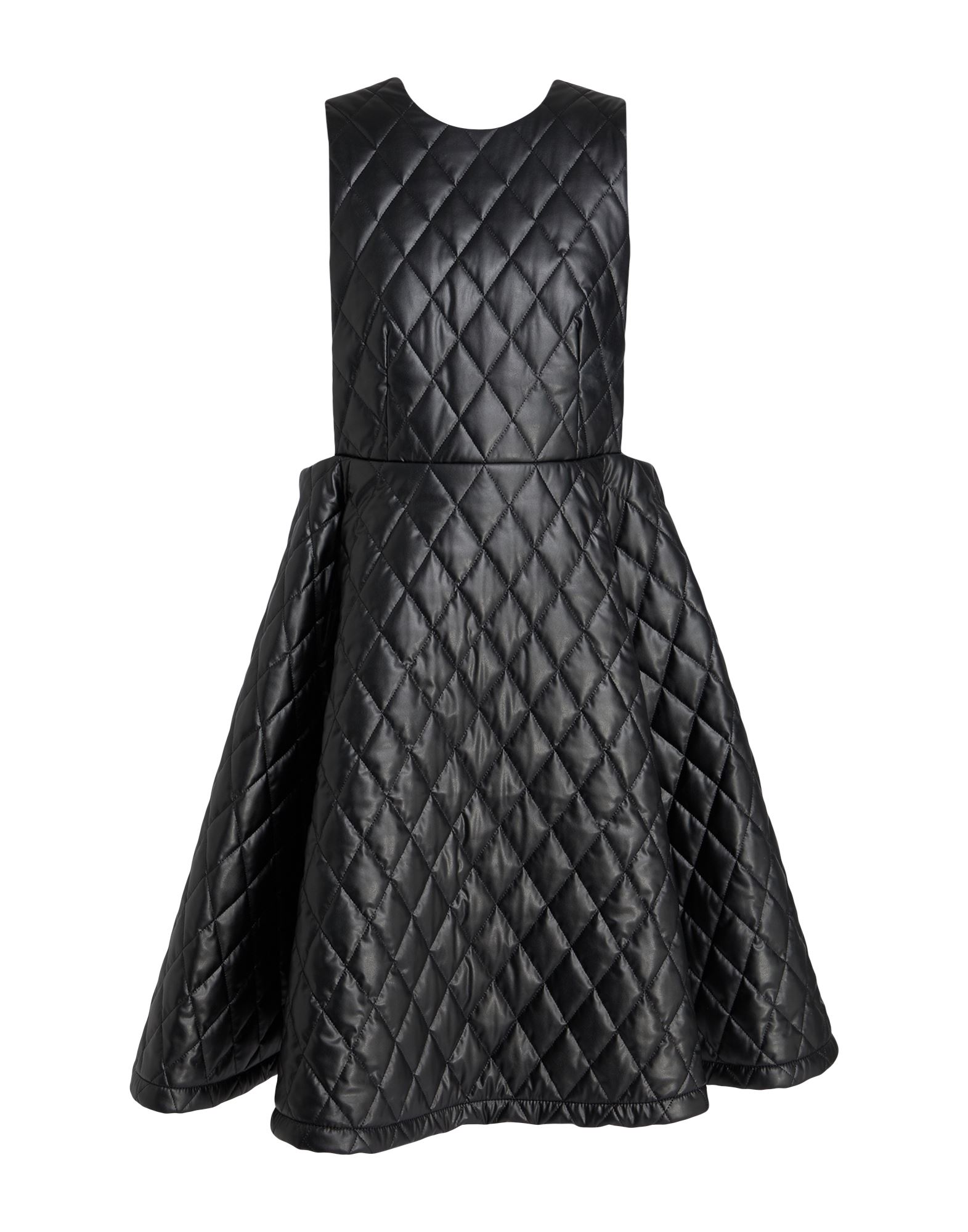  Noir Kei Ninomiya - Kleider - Midi-kleider - On Yoox.com 