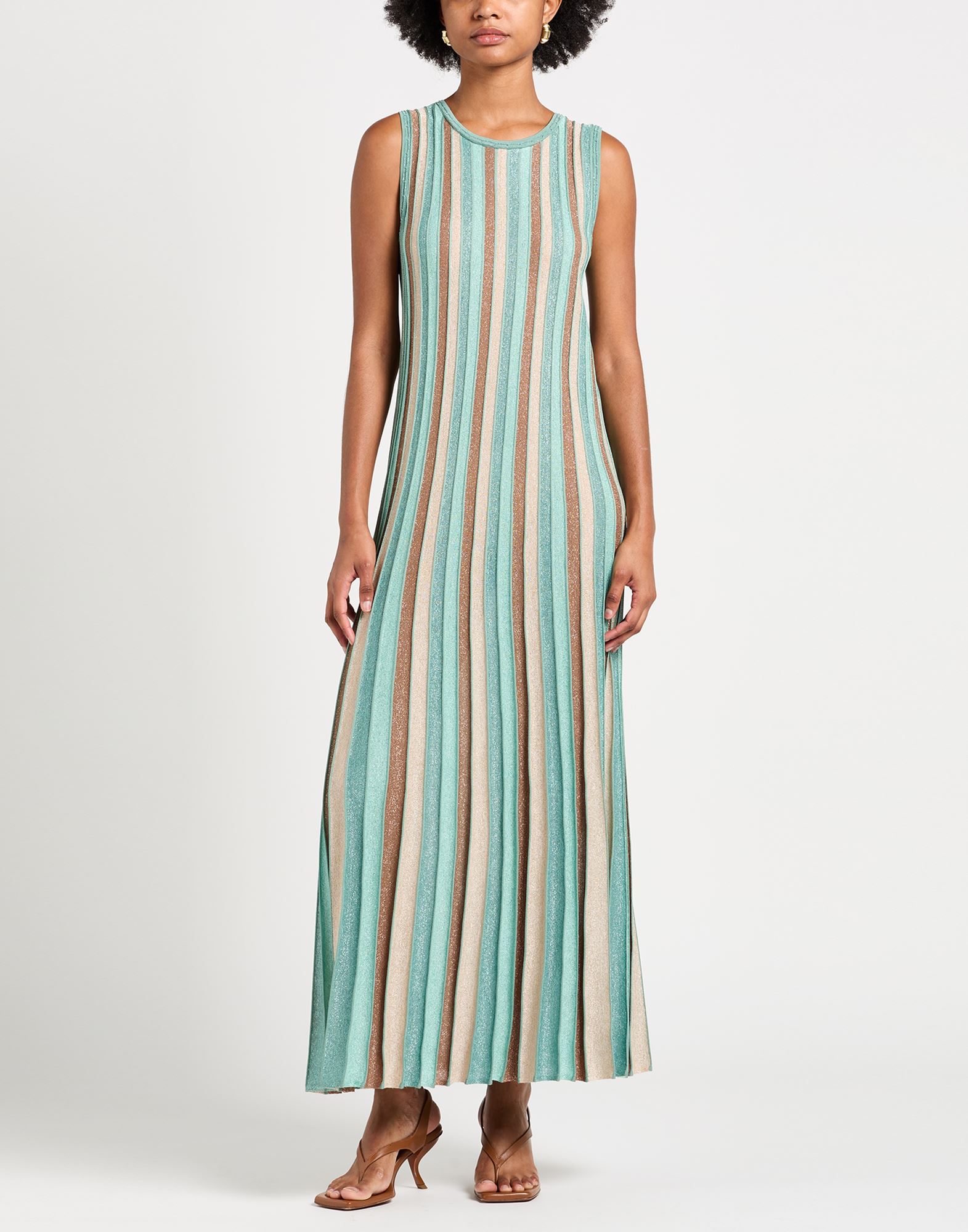  D.exterior - Kleider - Maxi-kleider - On Yoox.com 