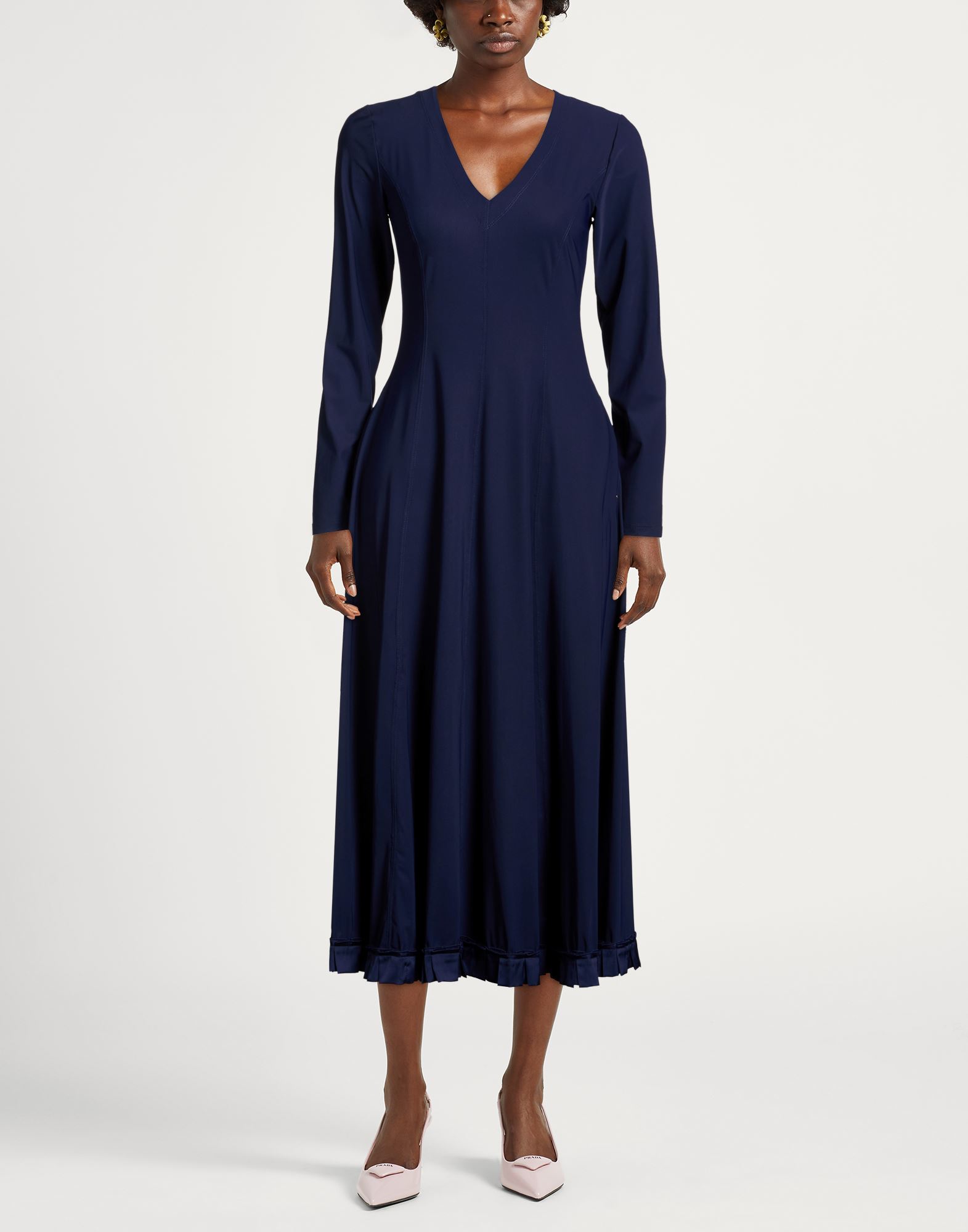  High - Vestidos - Vestidos Midi - On Yoox.com 