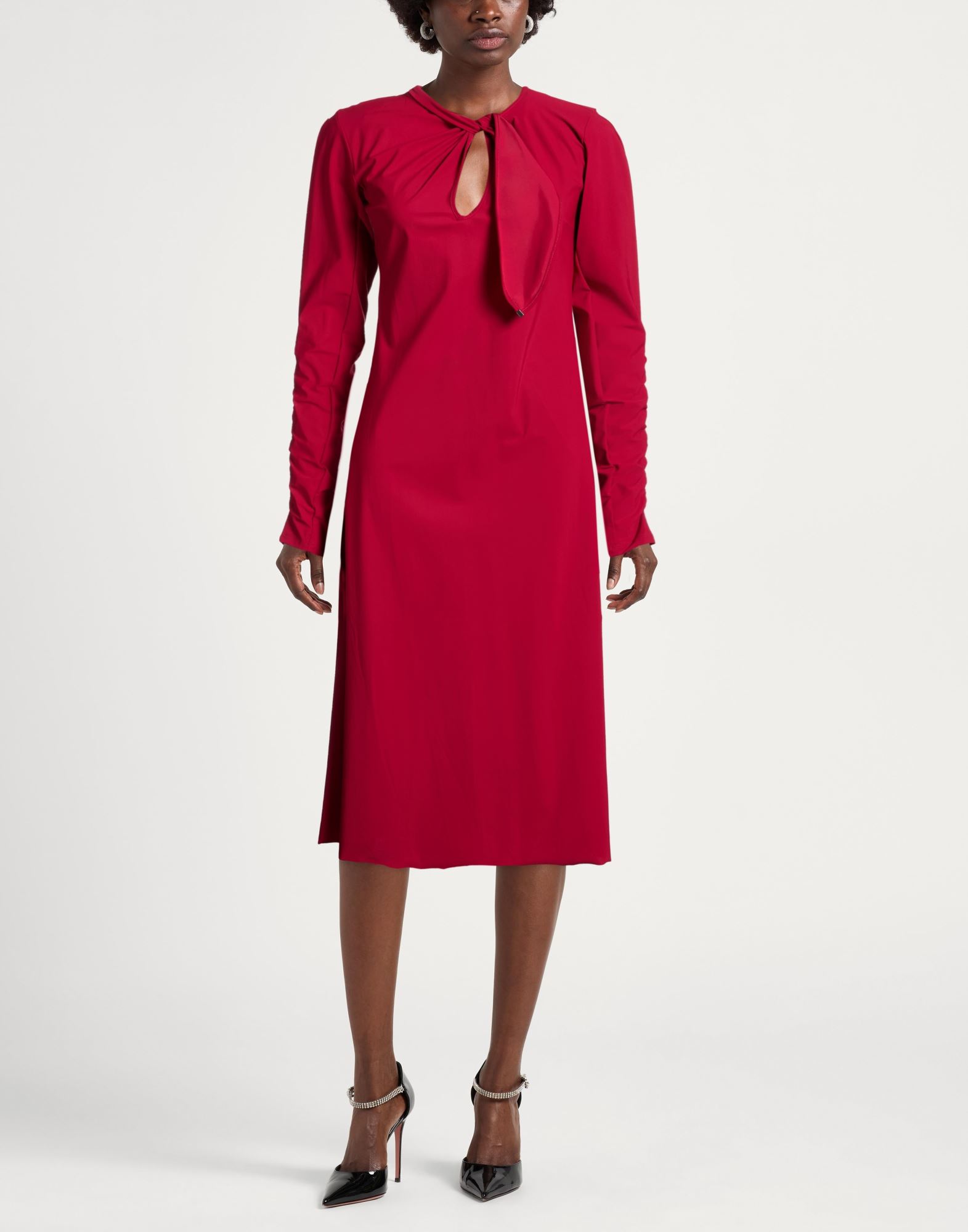 High - Kleider - Midi-kleider - On Yoox.com 