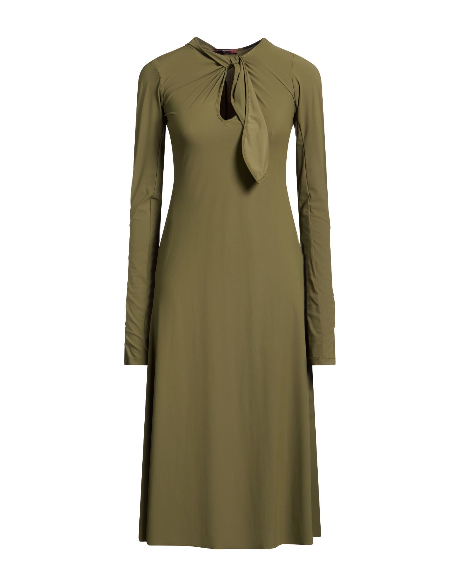 High - Kleider - Midi-kleider - On Yoox.com 