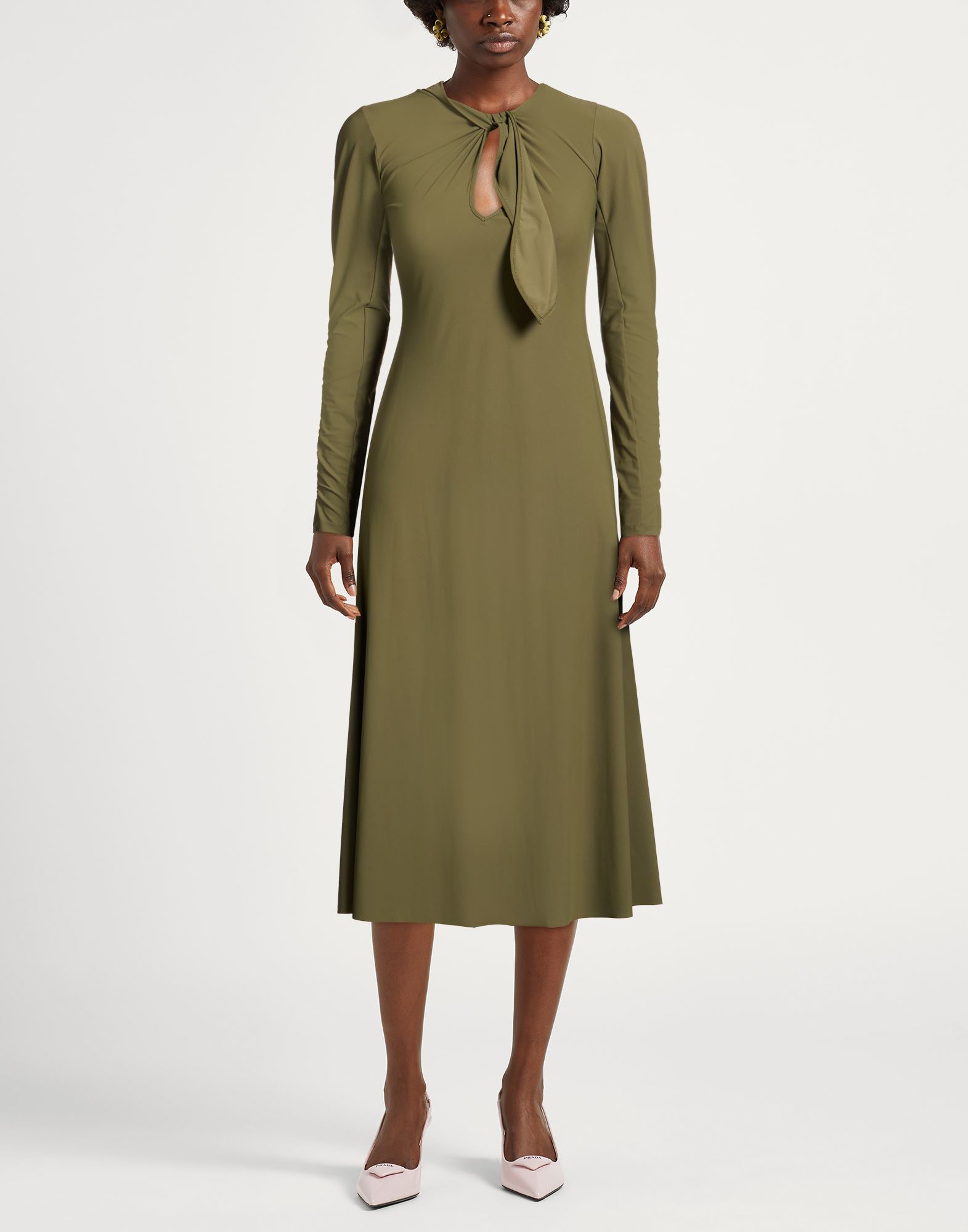  High - Kleider - Midi-kleider - On Yoox.com 