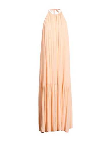 Vestido midi Mujer Melocotón M,S Mujer