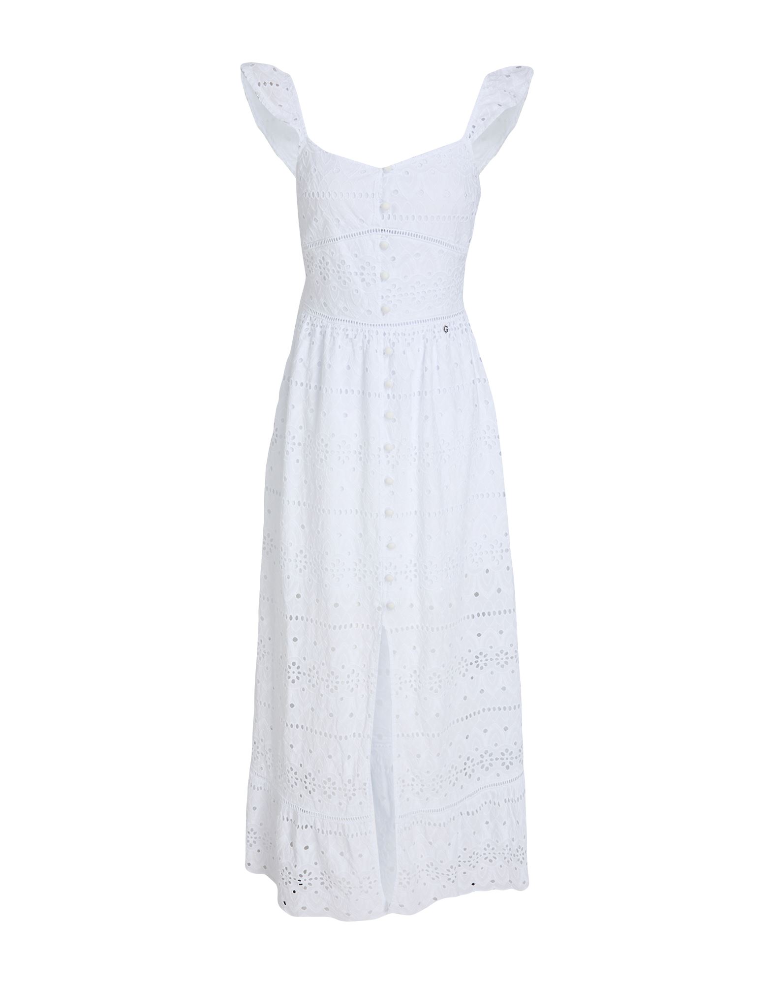  Guess - Kleider - Maxi-kleider - On Yoox.com 