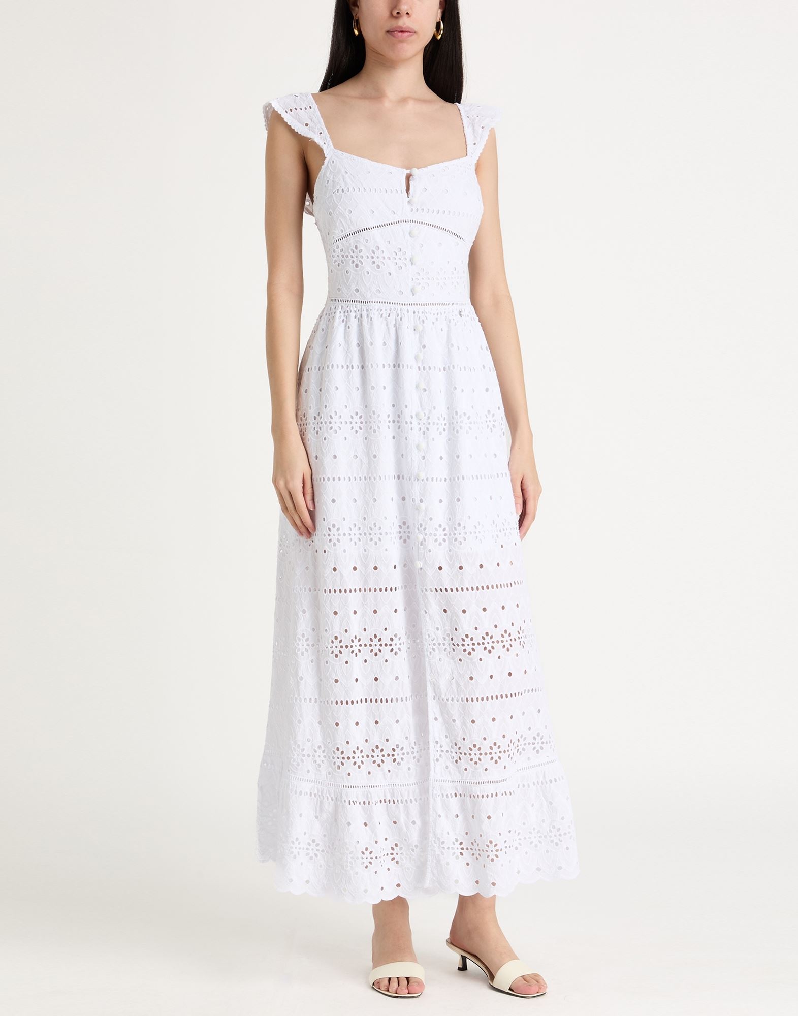  Guess - Kleider - Maxi-kleider - On Yoox.com 