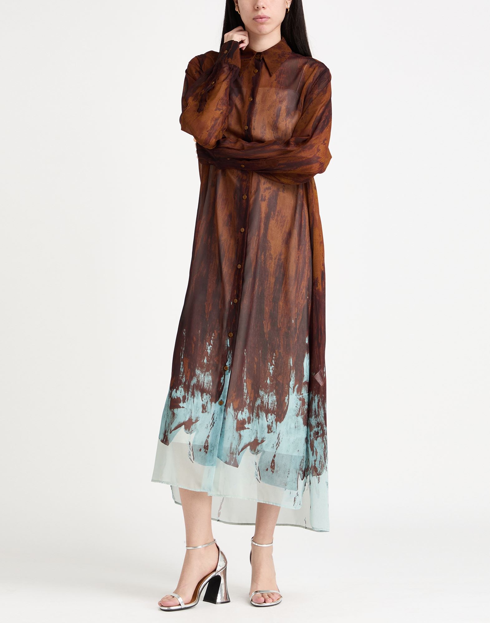  Vivienne Westwood - Kleider - Maxi-kleider - On Yoox.com 