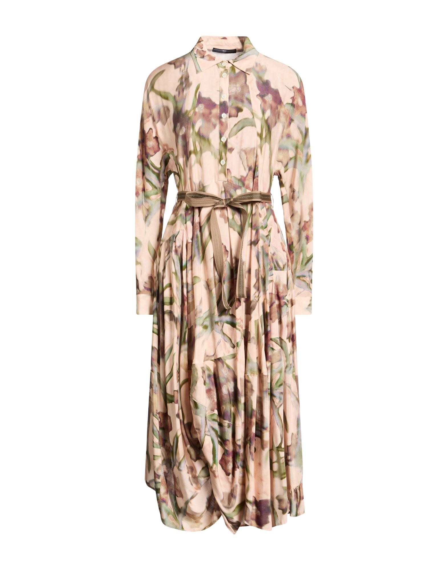  High - Kleider - Midi-kleider - On Yoox.com 