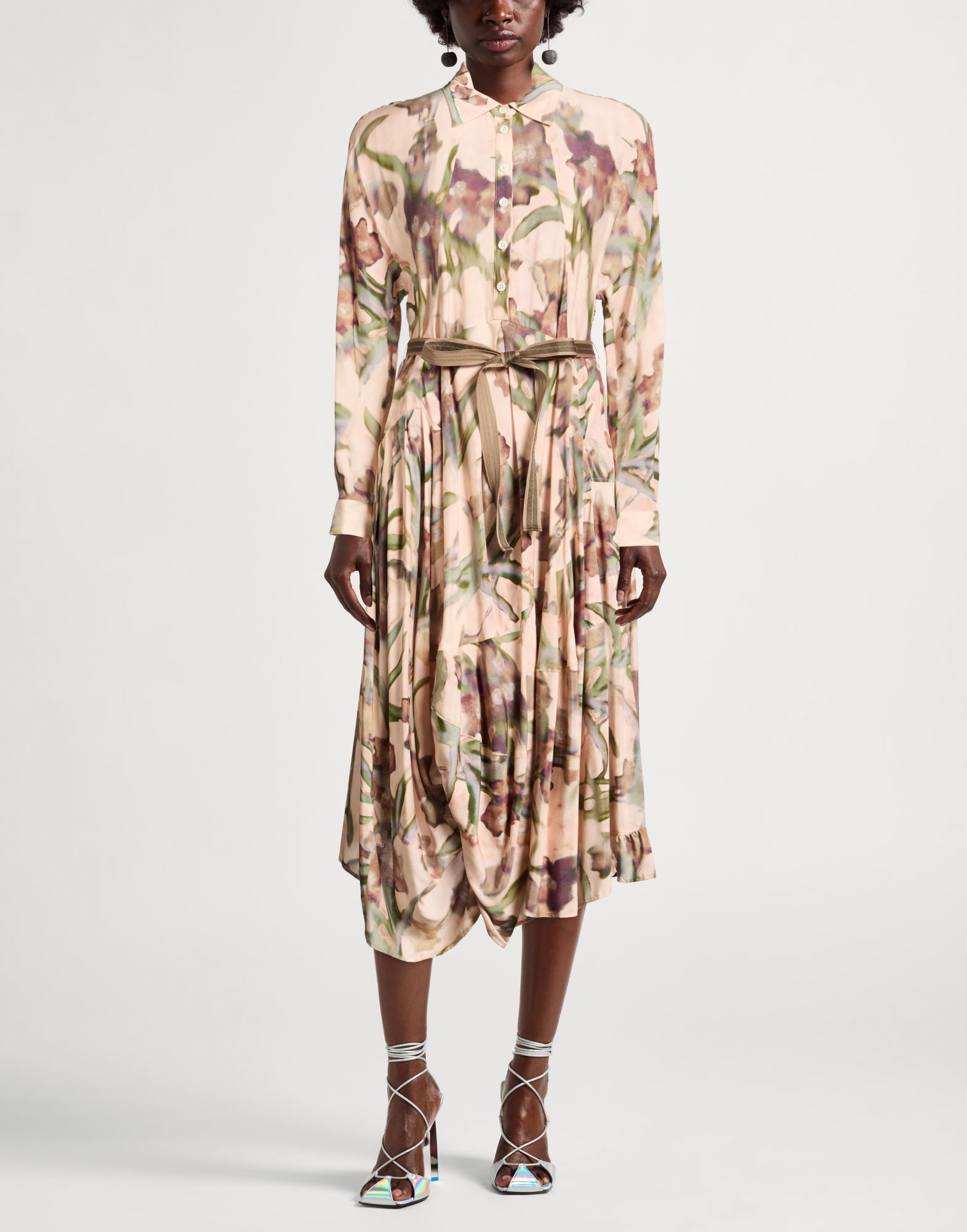  High - Kleider - Midi-kleider - On Yoox.com 