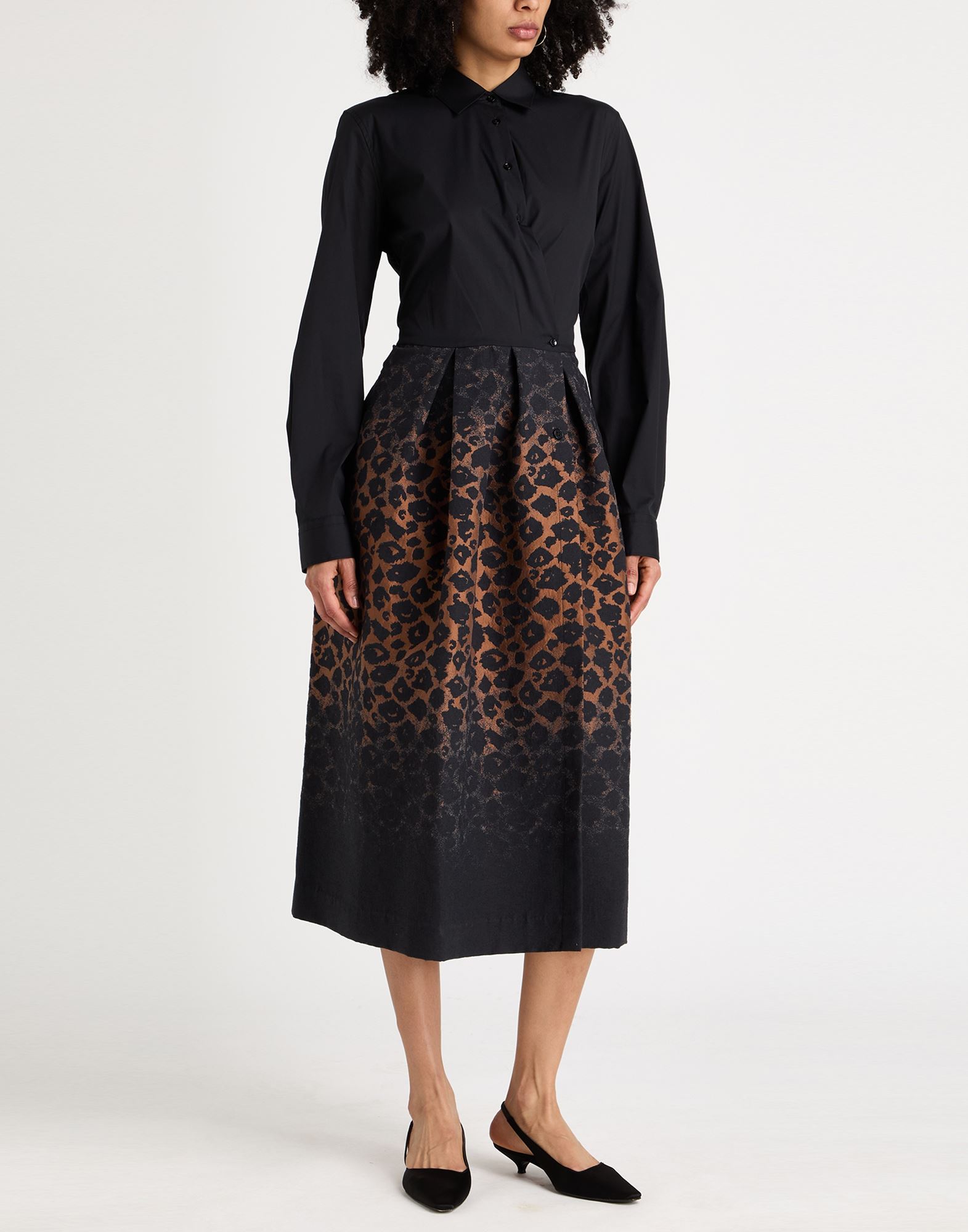  Sara Roka - Kleider - Midi-kleider - On Yoox.com 