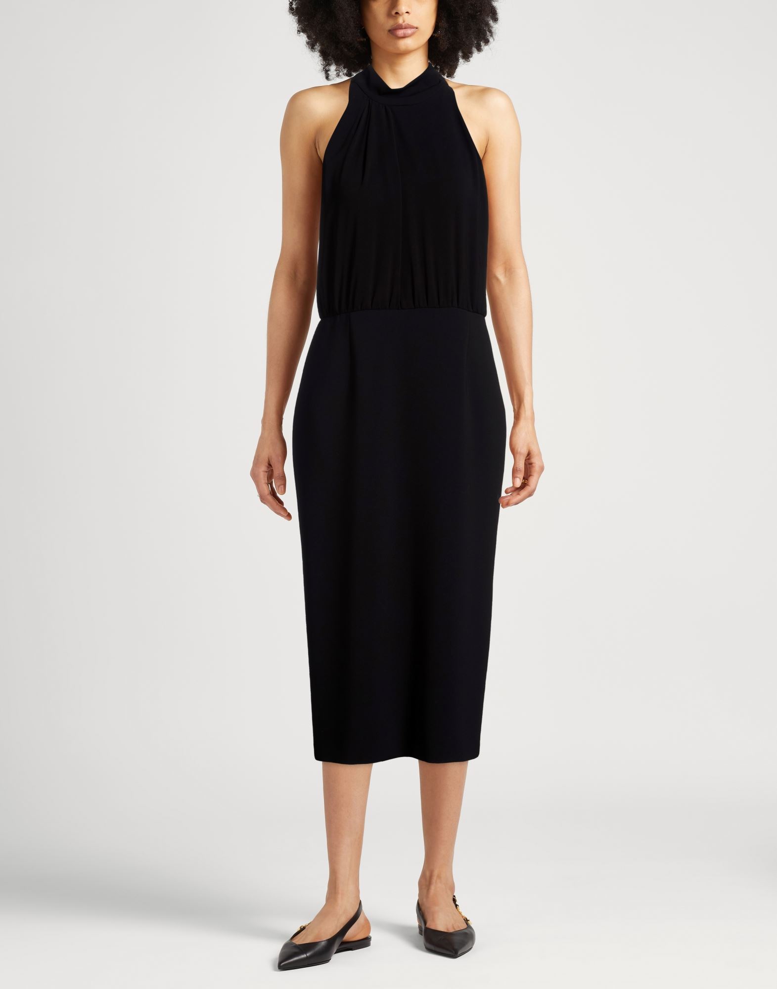  Max Mara Studio - Kleider - Midi-kleider - On Yoox.com 