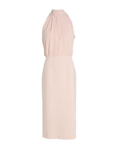 Midi-Kleid Damen Hellrosa 40,42 Damen