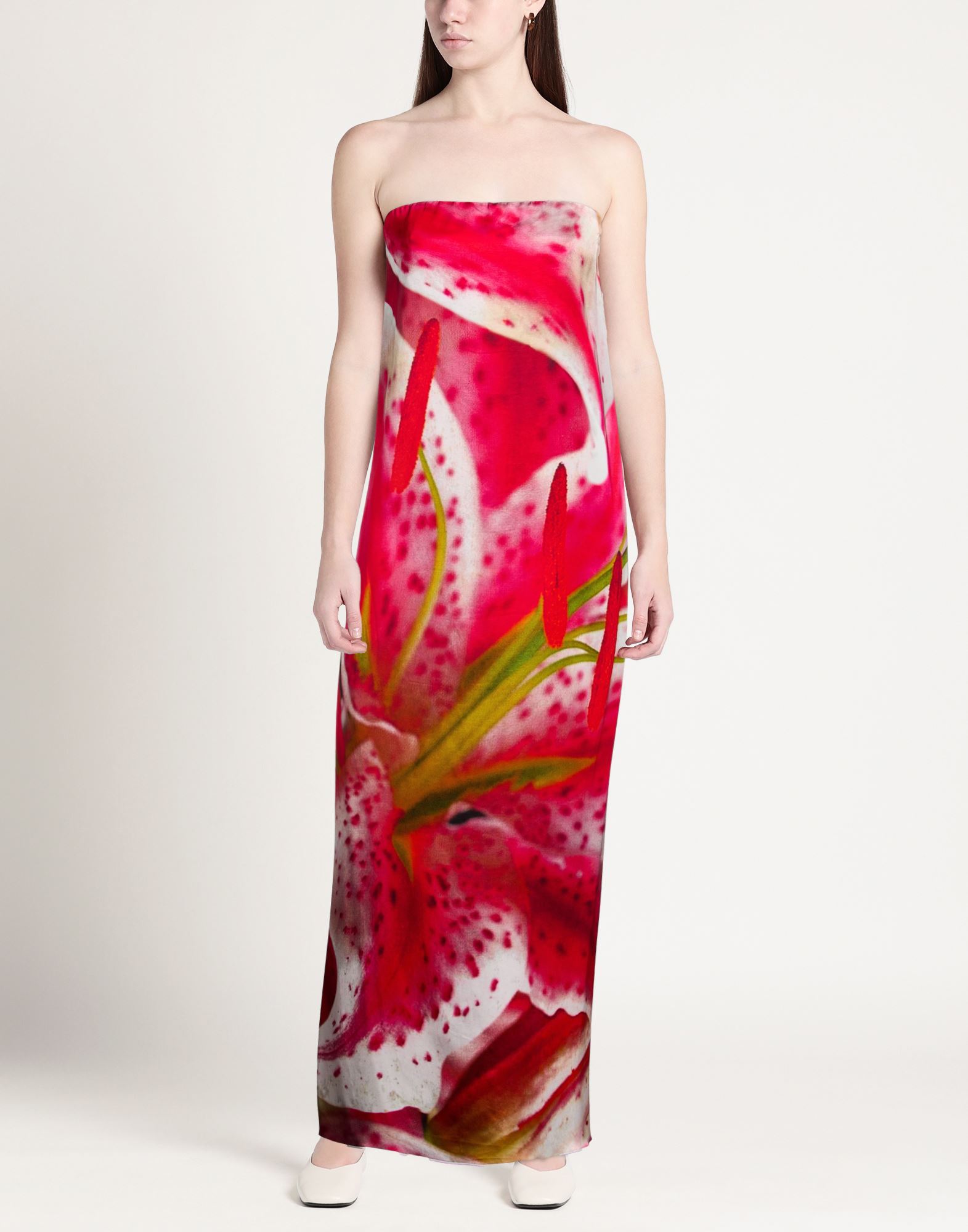 Tory Burch - Kleider - Maxi-kleider - On Yoox.com 