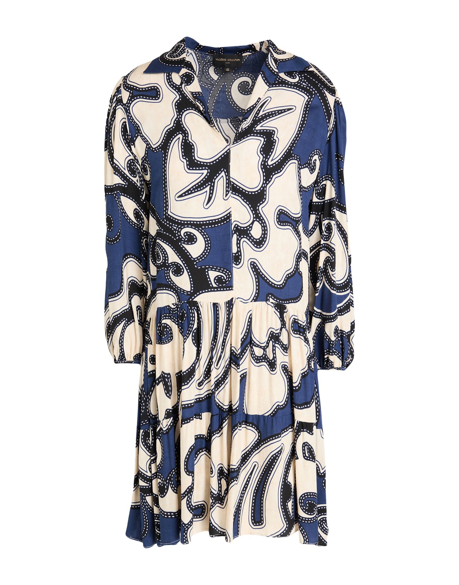  Valerie Khalfon - Vestidos - Minivestidos - On Yoox.com 
