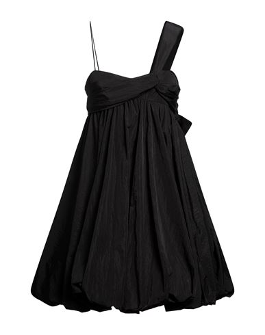Minivestido Mujer Negro 34,36 Mujer