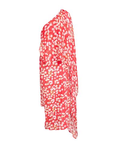 Vestido largo Mujer Rojo 38 Mujer