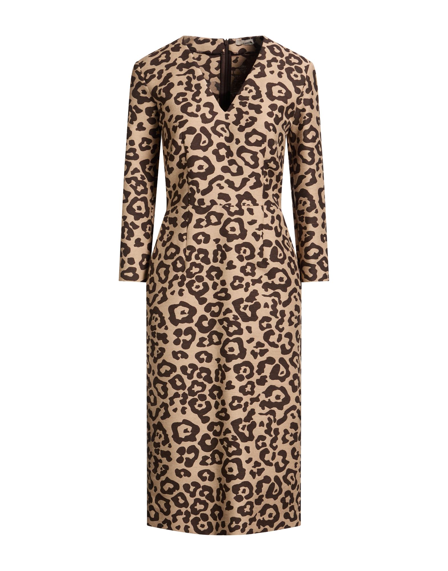  Lardini - Kleider - Midi-kleider - On Yoox.com 