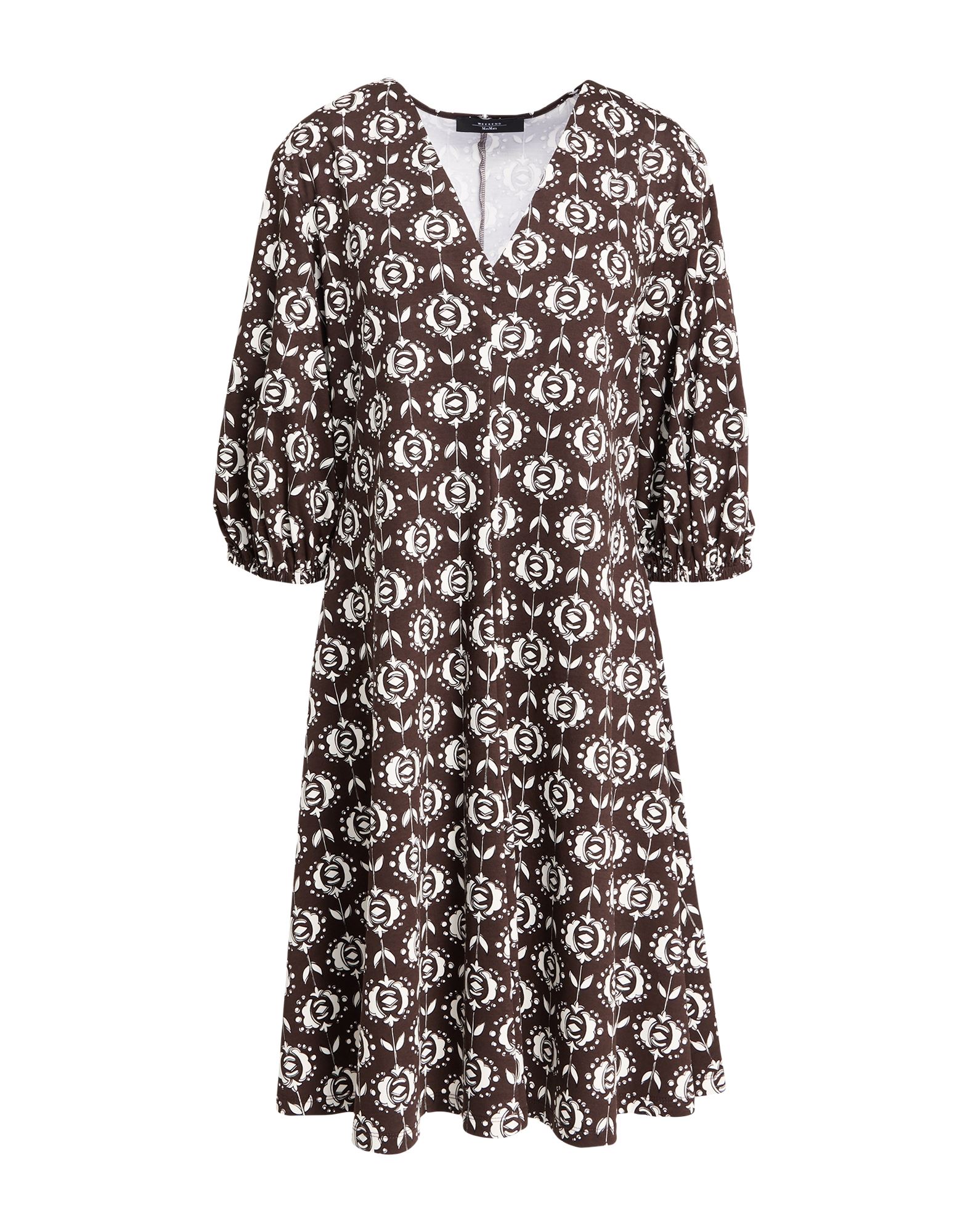  Weekend Max Mara - Kleider - Mini-kleider - On Yoox.com 
