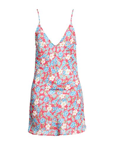 Minivestido Mujer Rojo L,M Mujer