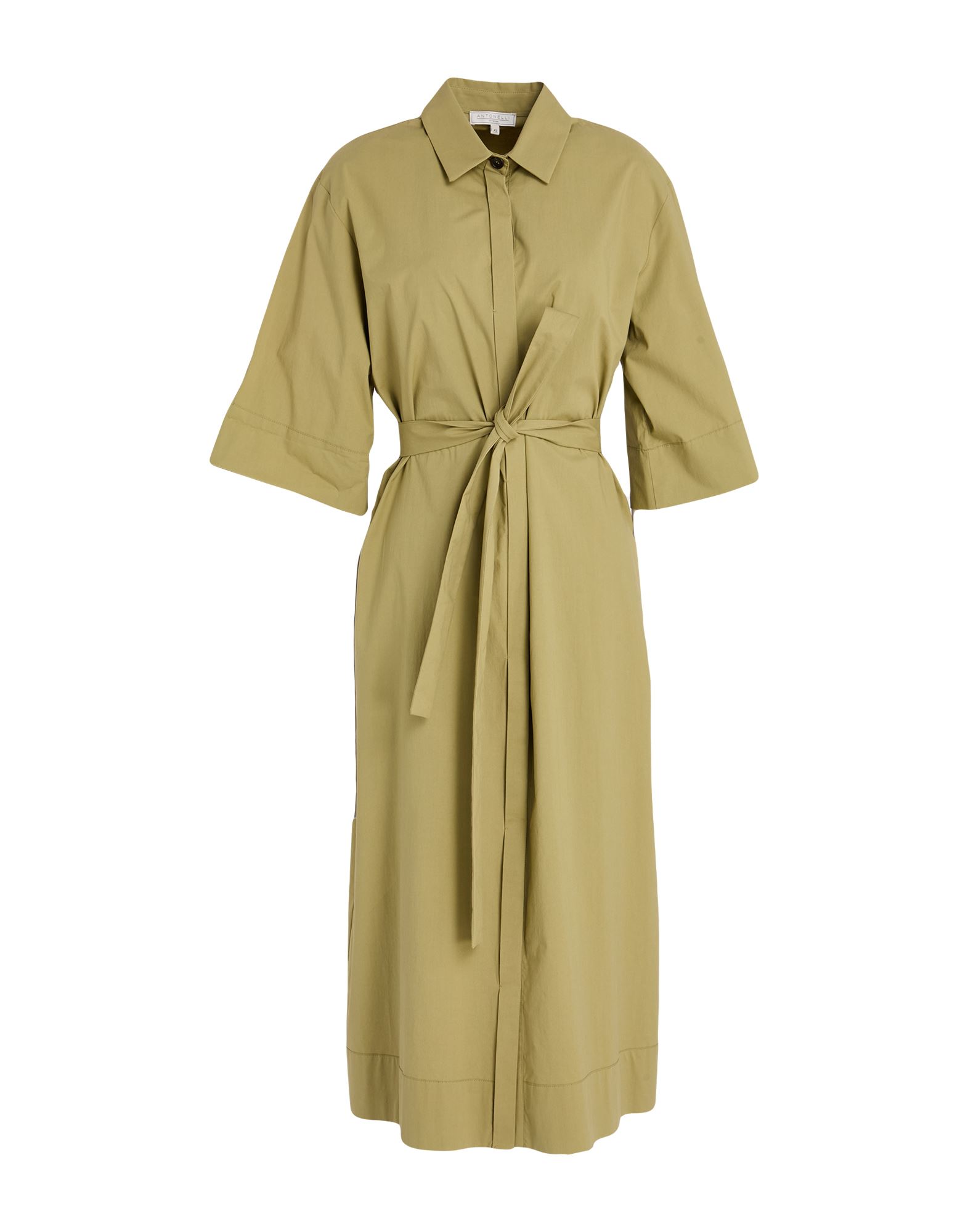  Antonelli - Kleider - Midi-kleider - On Yoox.com 