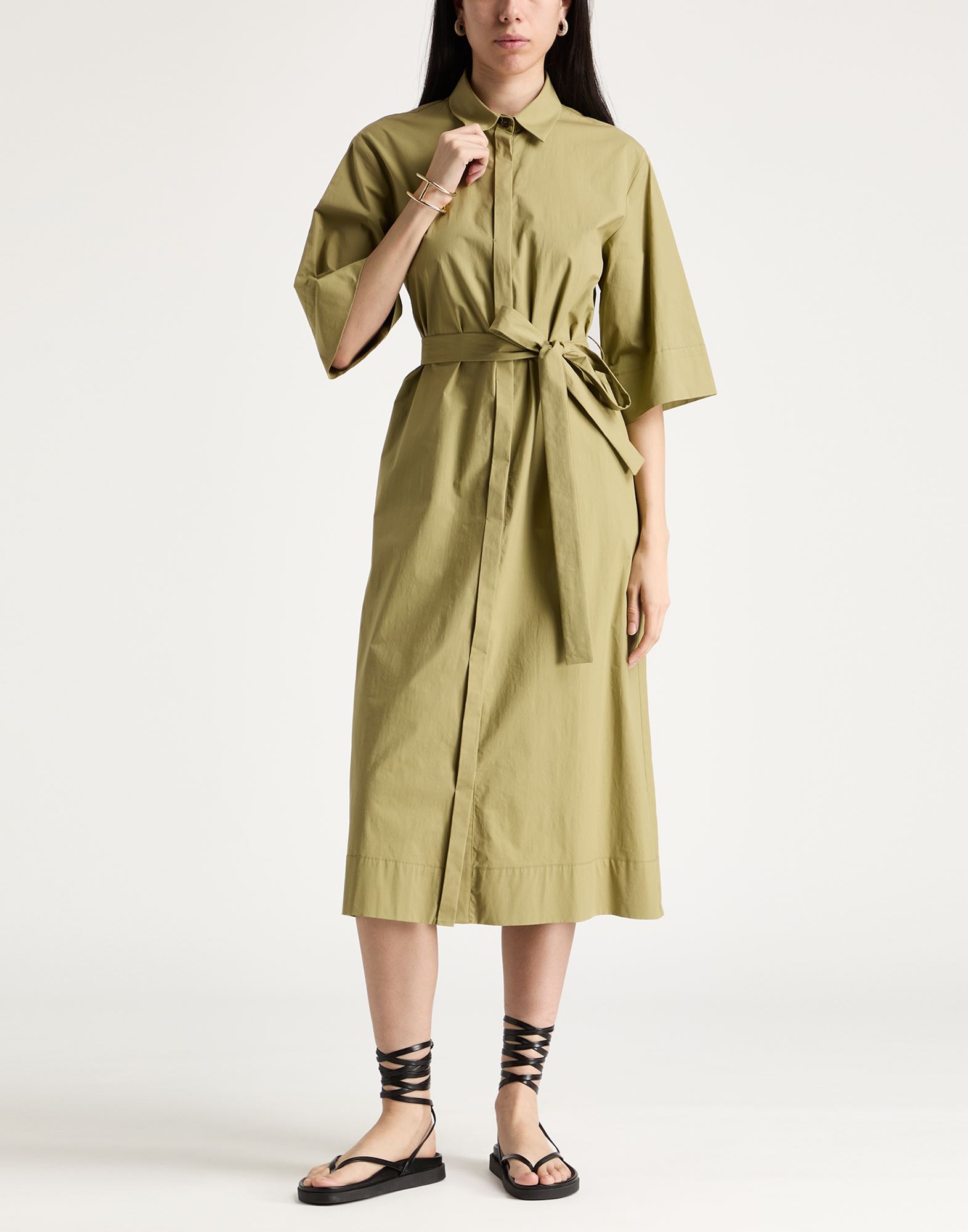  Antonelli - Kleider - Midi-kleider - On Yoox.com 
