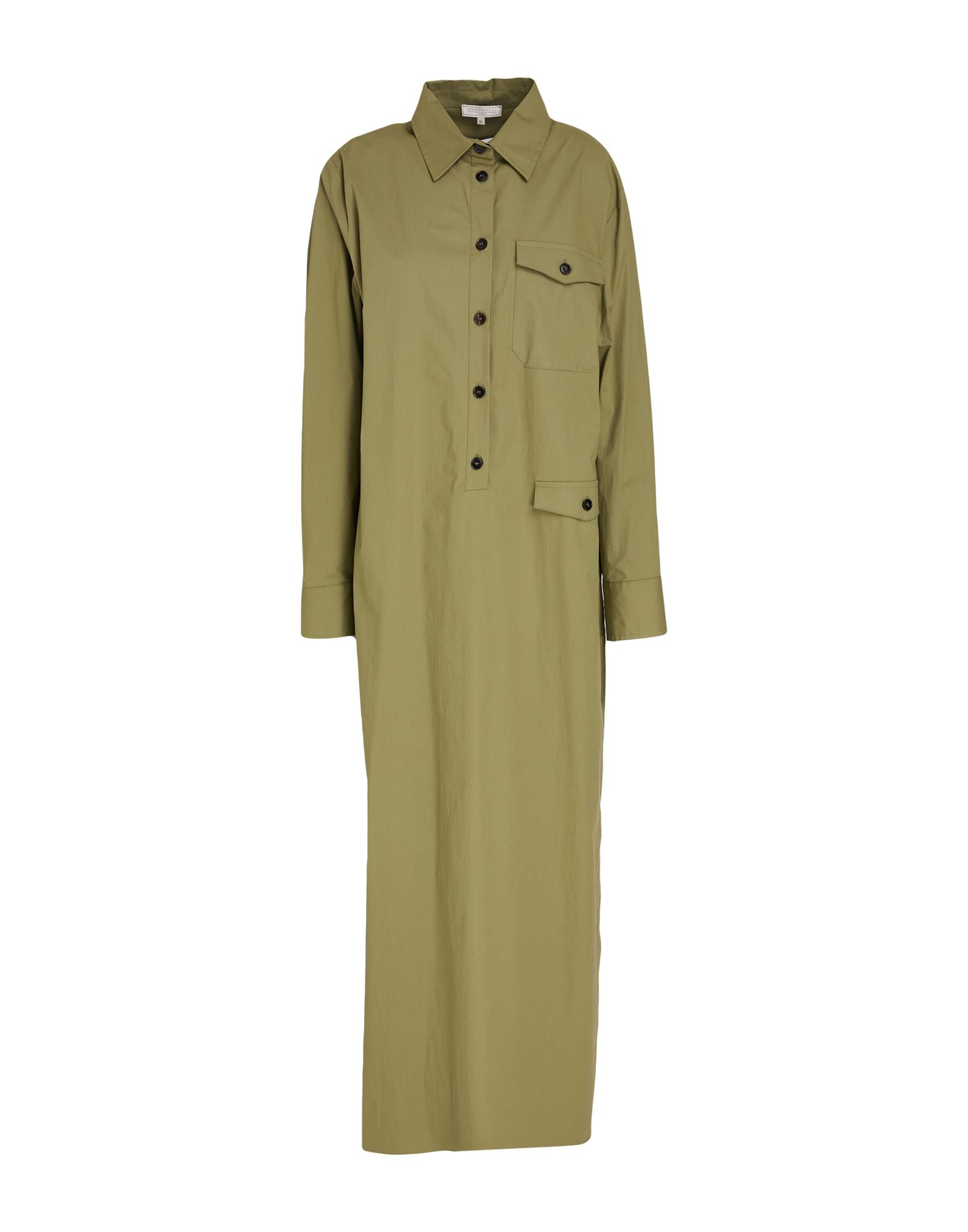  Antonelli - Kleider - Maxi-kleider - On Yoox.com 