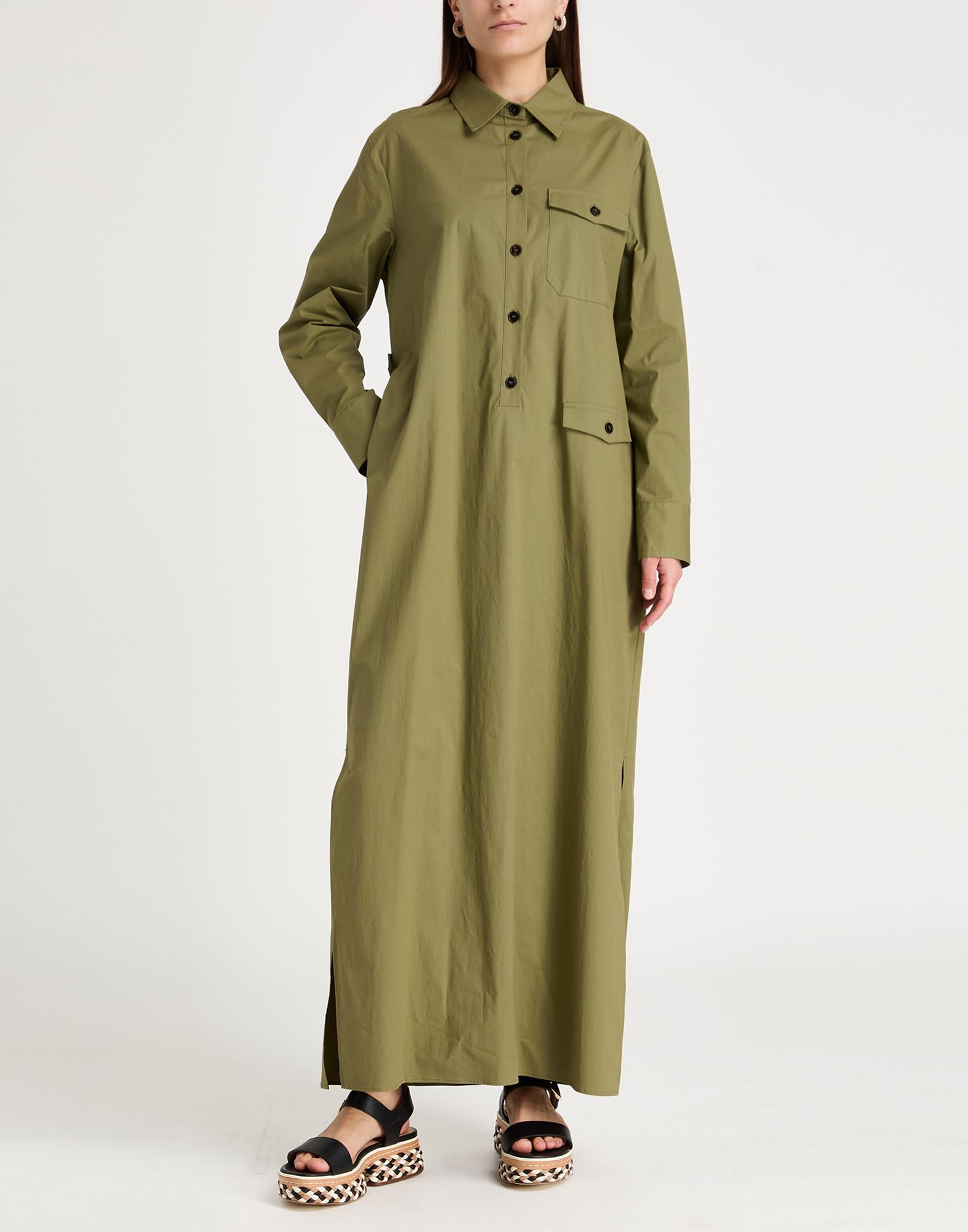  Antonelli - Kleider - Maxi-kleider - On Yoox.com 