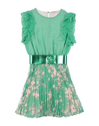Vestido para niña Chica Verde 10,12 Chica