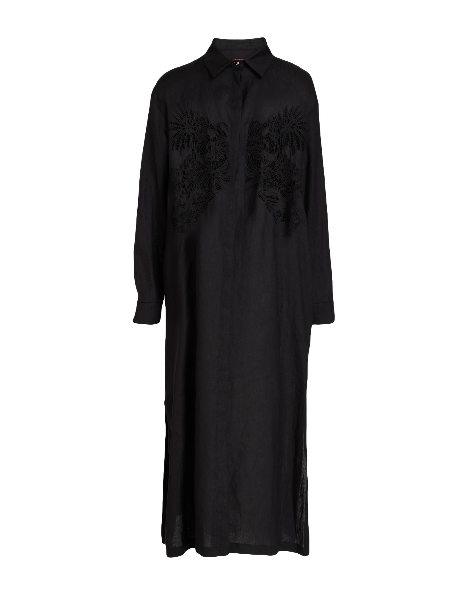  Max Mara Studio - Kleider - Midi-kleider - On Yoox.com 