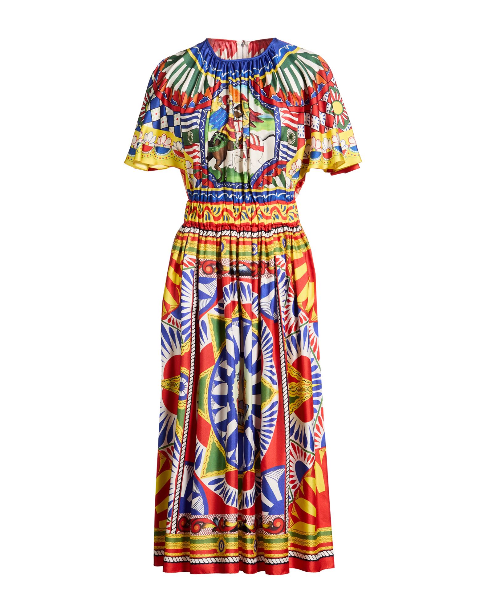 DOLCE&GABBANA DOLCE&GABBANA ΦΟΡΕΜΑΤΑ Midi φόρεμα