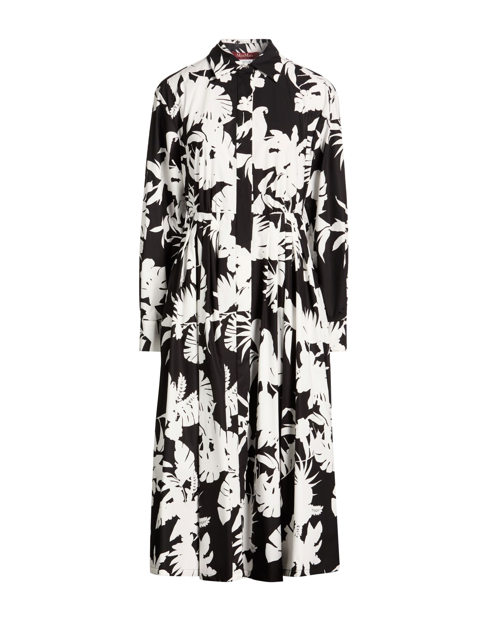  Max Mara Studio - Kleider - Midi-kleider - On Yoox.com 