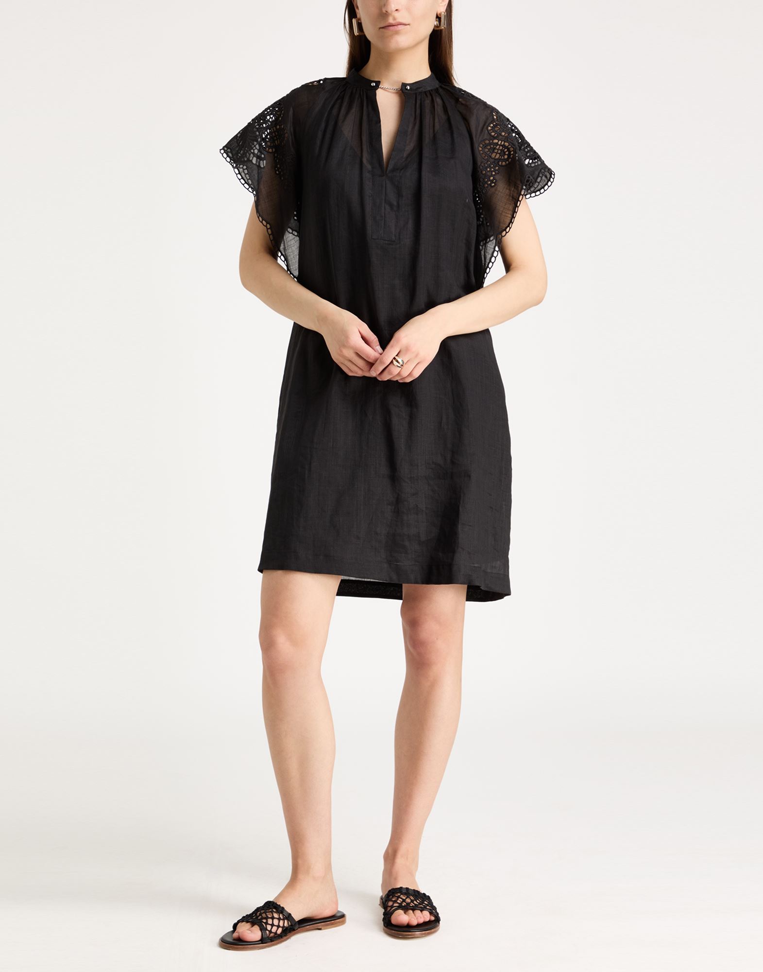  Max Mara Studio - Kleider - Mini-kleider - On Yoox.com 