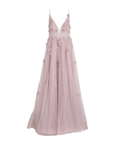 Vestido largo Mujer Lila 44 Mujer