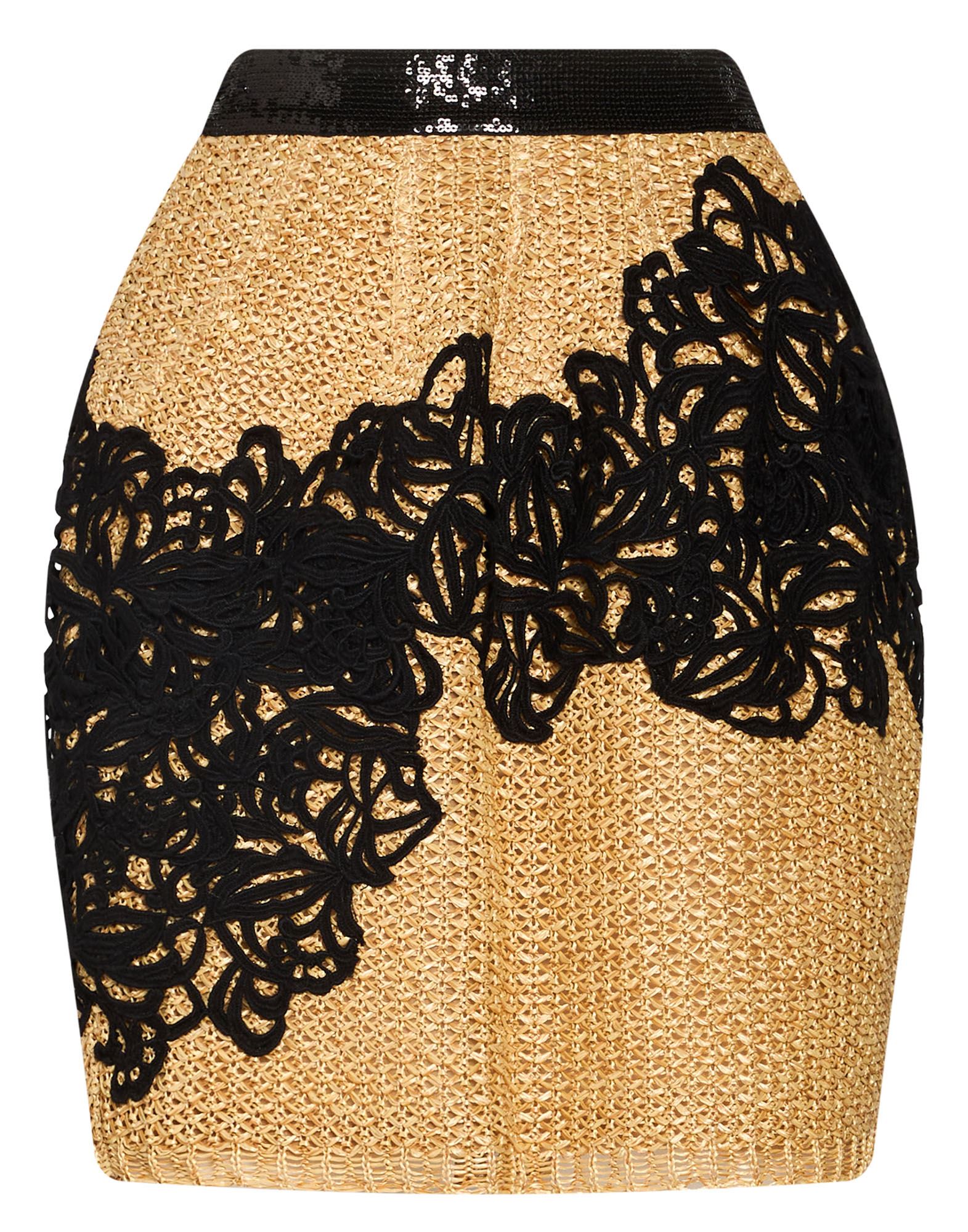 ERMANNO SCERVINO ERMANNO SCERVINO BOTTOMWEAR Μίνι φούστα