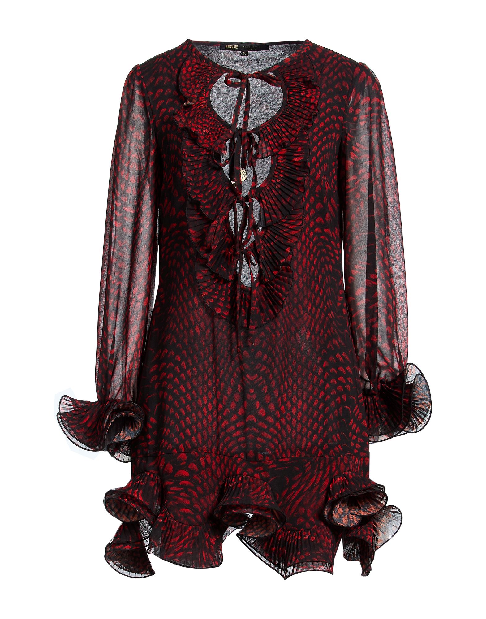  Babylon - Vestidos - Minivestidos - On Yoox.com 