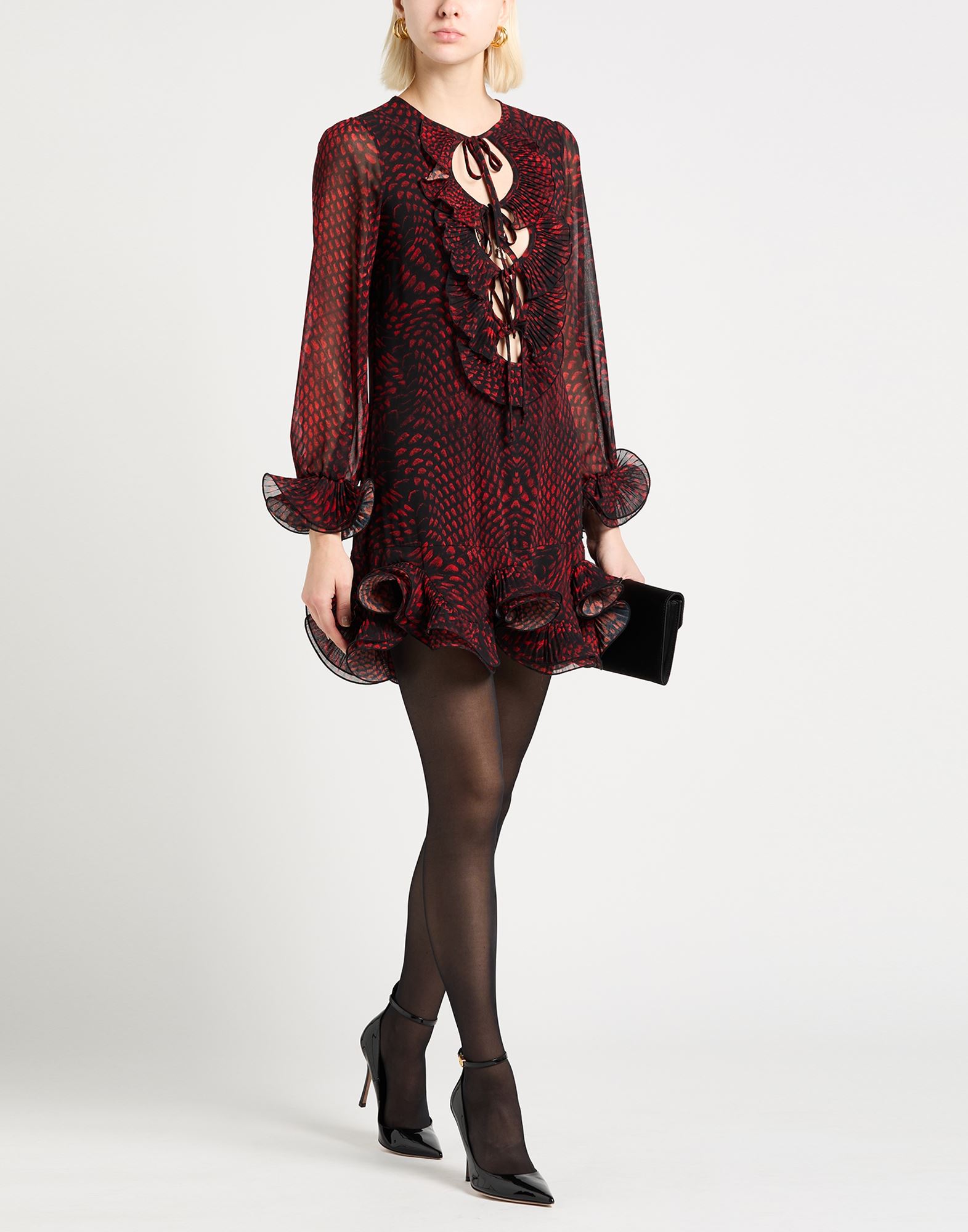  Babylon - Vestidos - Minivestidos - On Yoox.com 