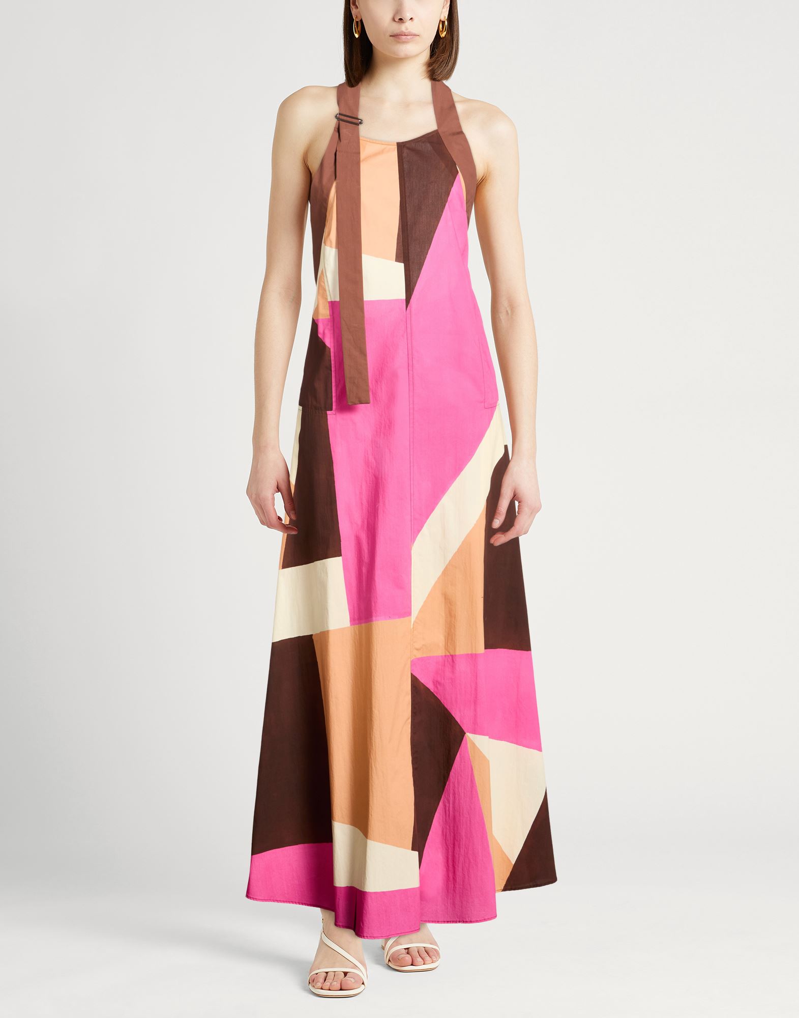  Alysi - Kleider - Maxi-kleider - On Yoox.com 