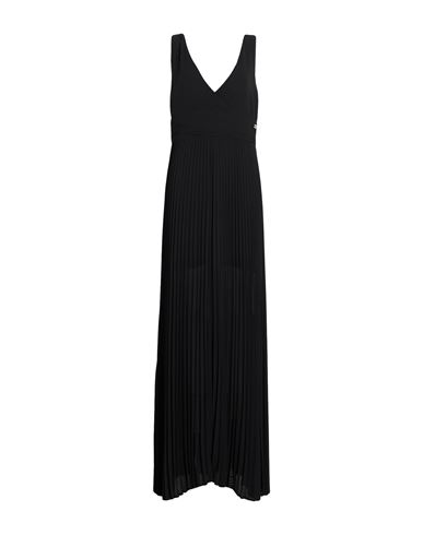 Maxi-Kleid Damen Schwarz L,S,XL,XS Damen