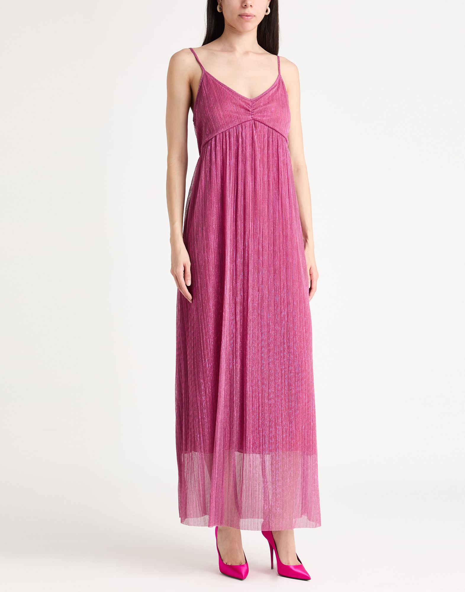  Kaos Jeans - Kleider - Maxi-kleider - On Yoox.com 