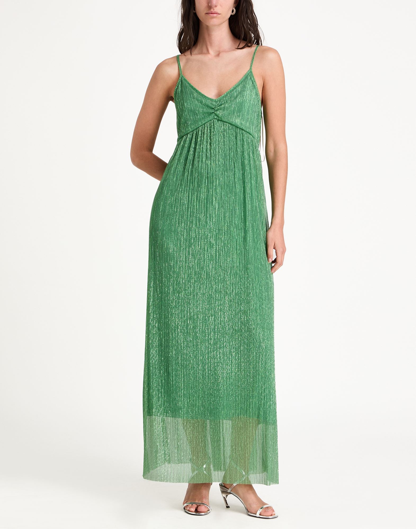  Kaos Jeans - Kleider - Maxi-kleider - On Yoox.com 