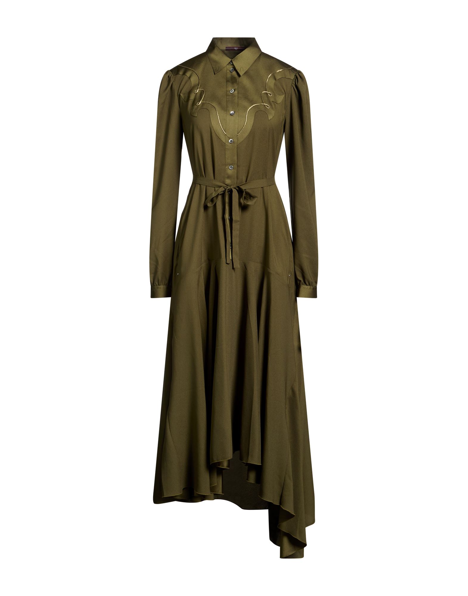  High - Kleider - Maxi-kleider - On Yoox.com 