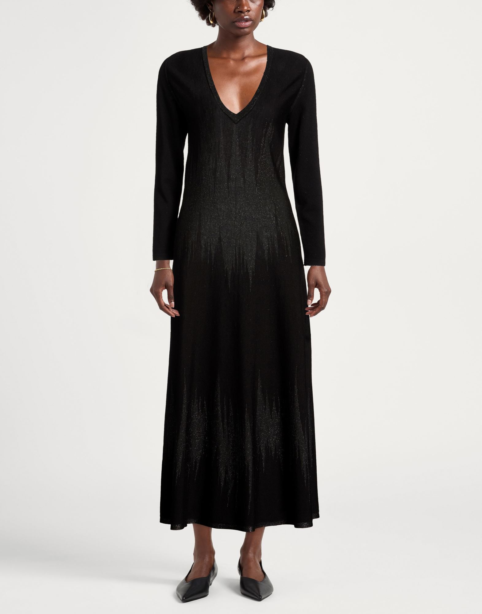  D.exterior - Kleider - Midi-kleider - On Yoox.com 