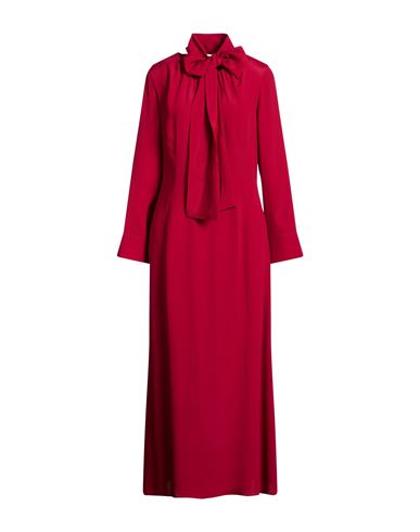 Maxi-Kleid Damen Purpur 36,38,42 Damen
