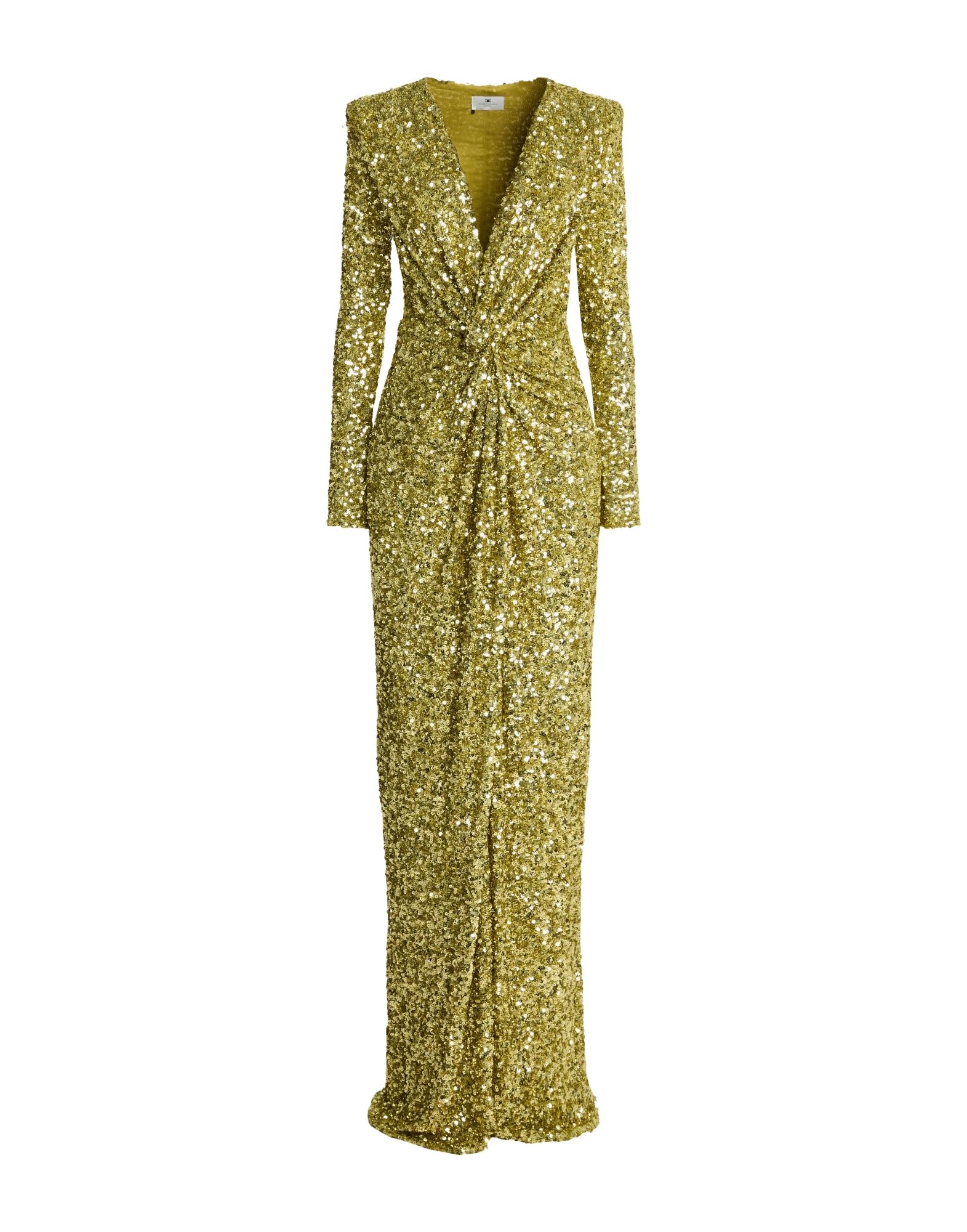 ELISABETTA FRANCHI ELISABETTA FRANCHI ΦΟΡΕΜΑΤΑ Μάξι φόρεμα