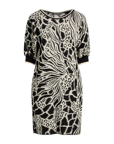 Mini-Kleid Damen Weiß 36 Damen