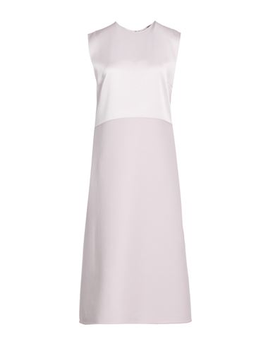 Vestido midi Mujer Rosa claro 38,40,42 Mujer